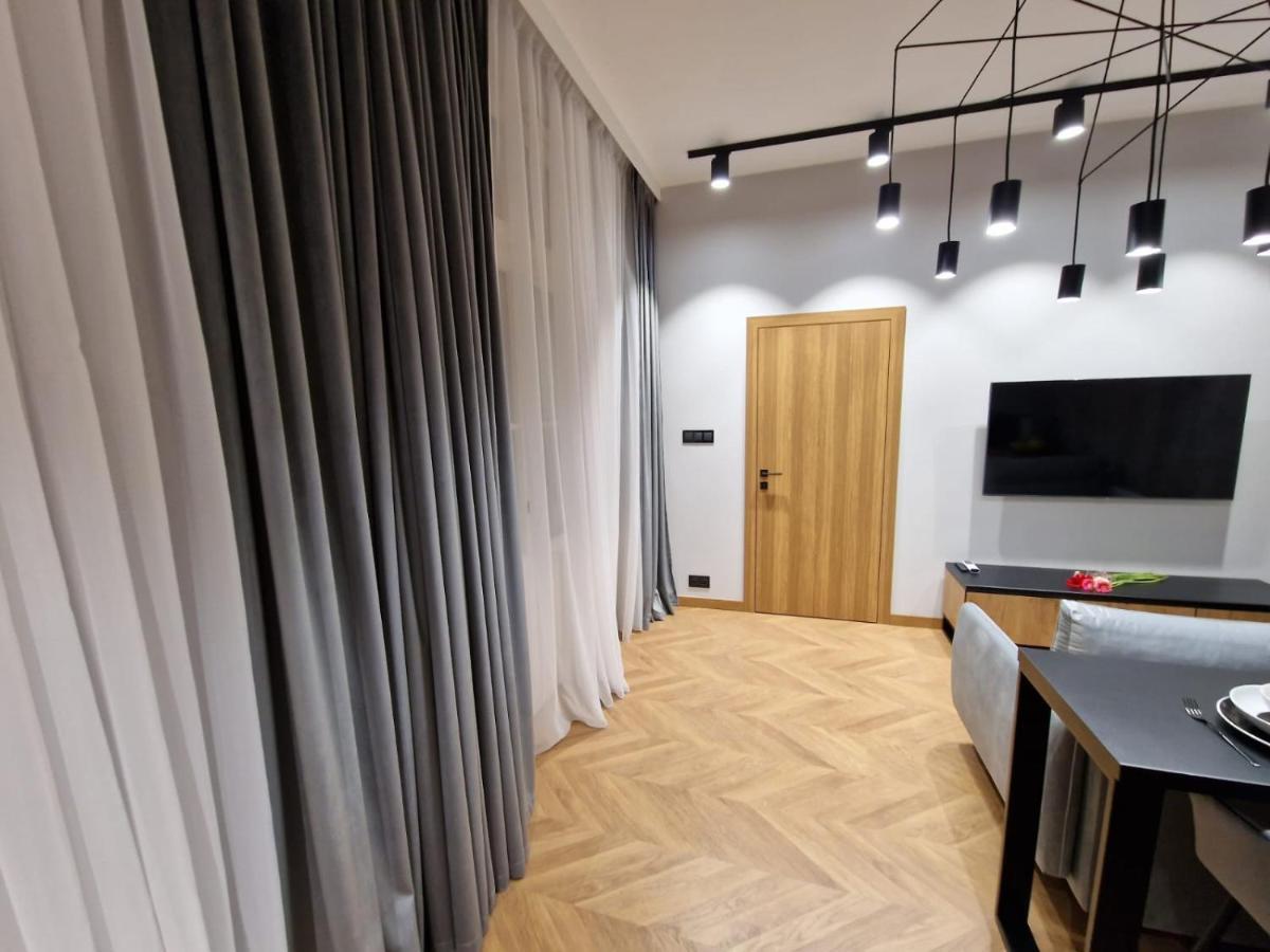 Apartamenty Sebastiana Krakow Exterior photo