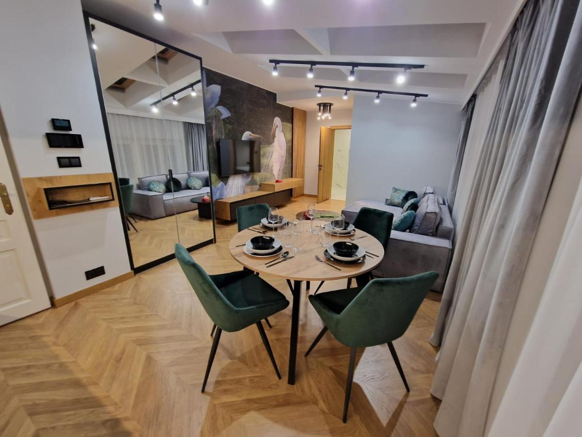 Apartamenty Sebastiana Krakow Exterior photo