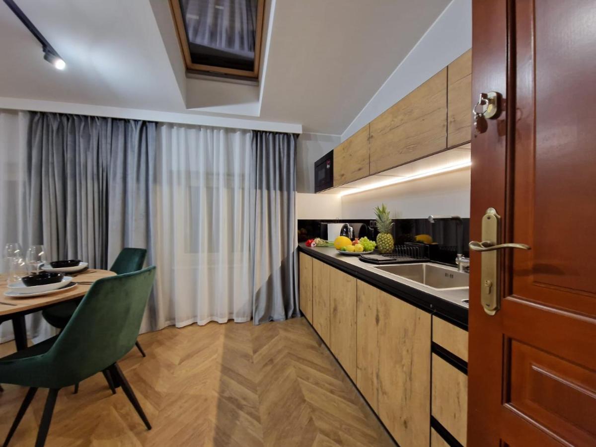 Apartamenty Sebastiana Krakow Exterior photo