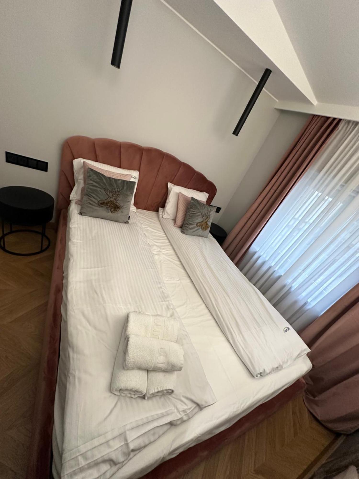 Apartamenty Sebastiana Krakow Exterior photo