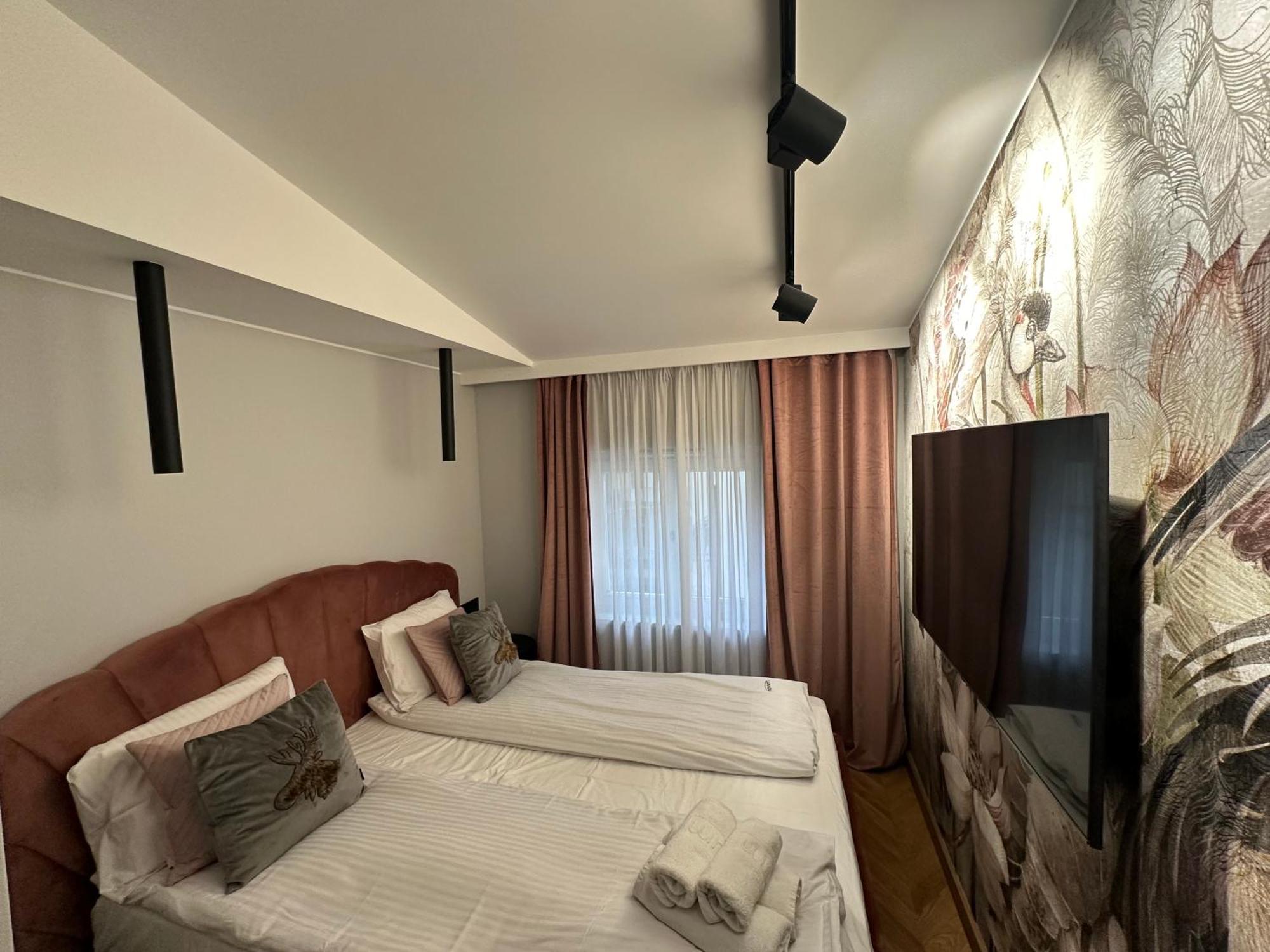 Apartamenty Sebastiana Krakow Exterior photo