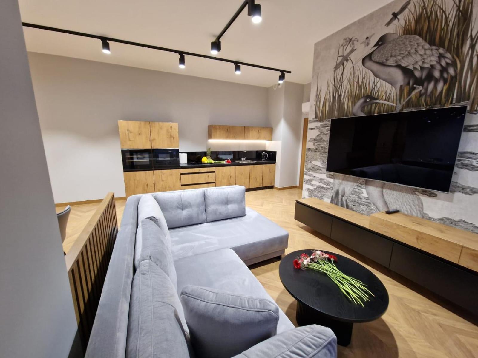 Apartamenty Sebastiana Krakow Exterior photo