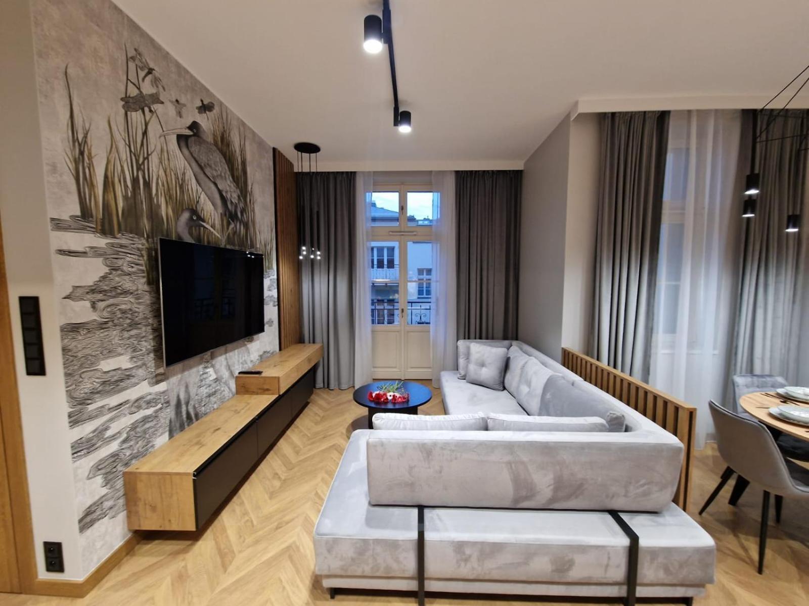 Apartamenty Sebastiana Krakow Exterior photo