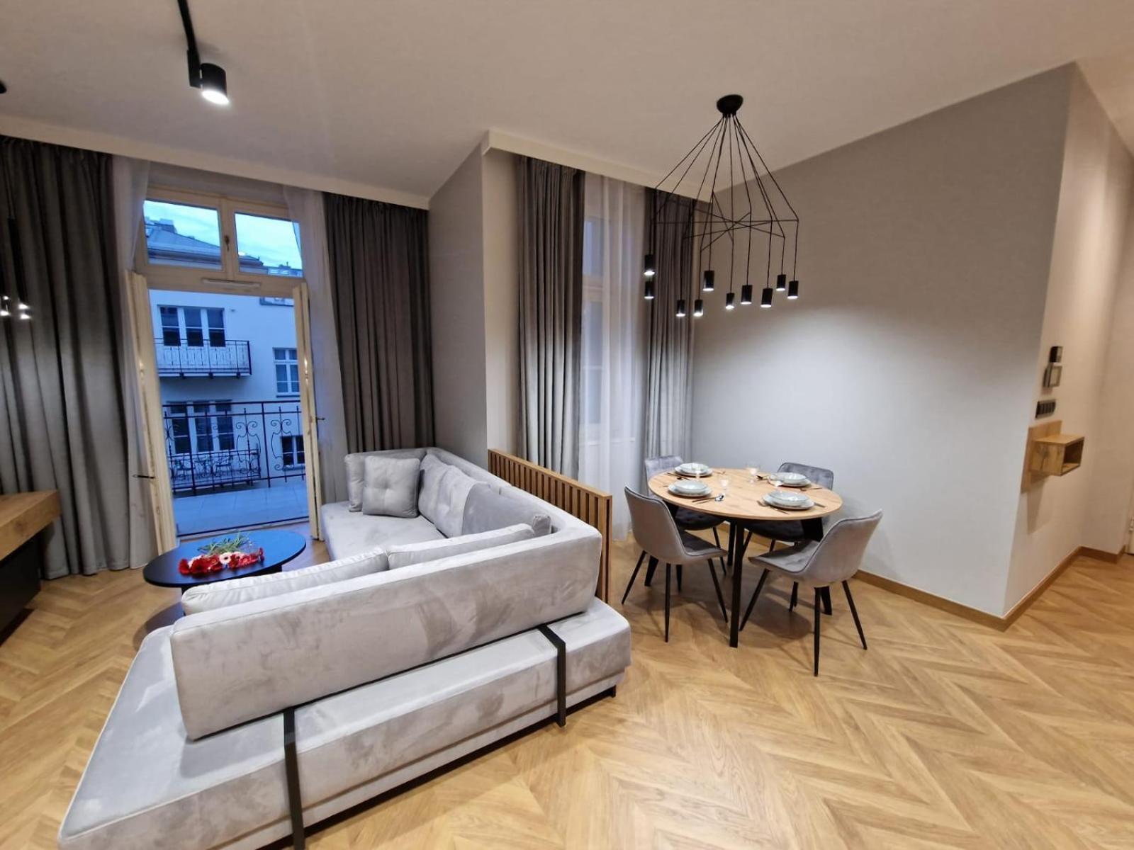 Apartamenty Sebastiana Krakow Exterior photo