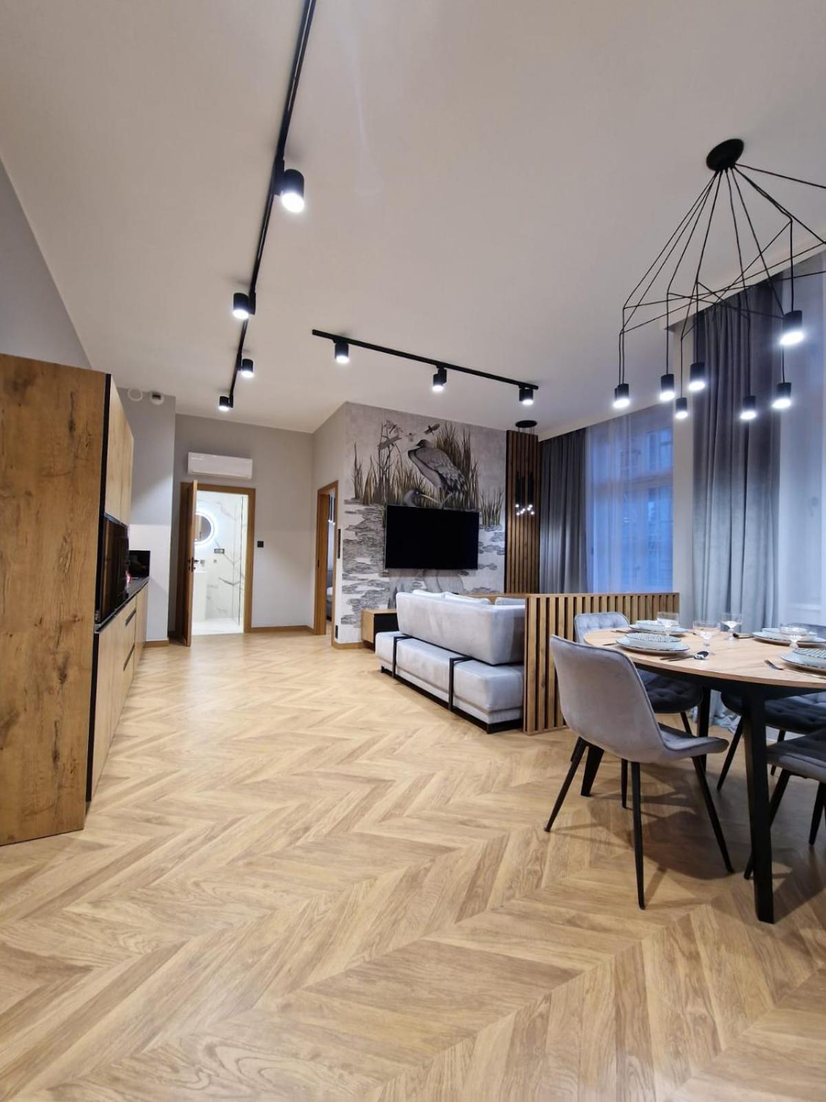 Apartamenty Sebastiana Krakow Exterior photo