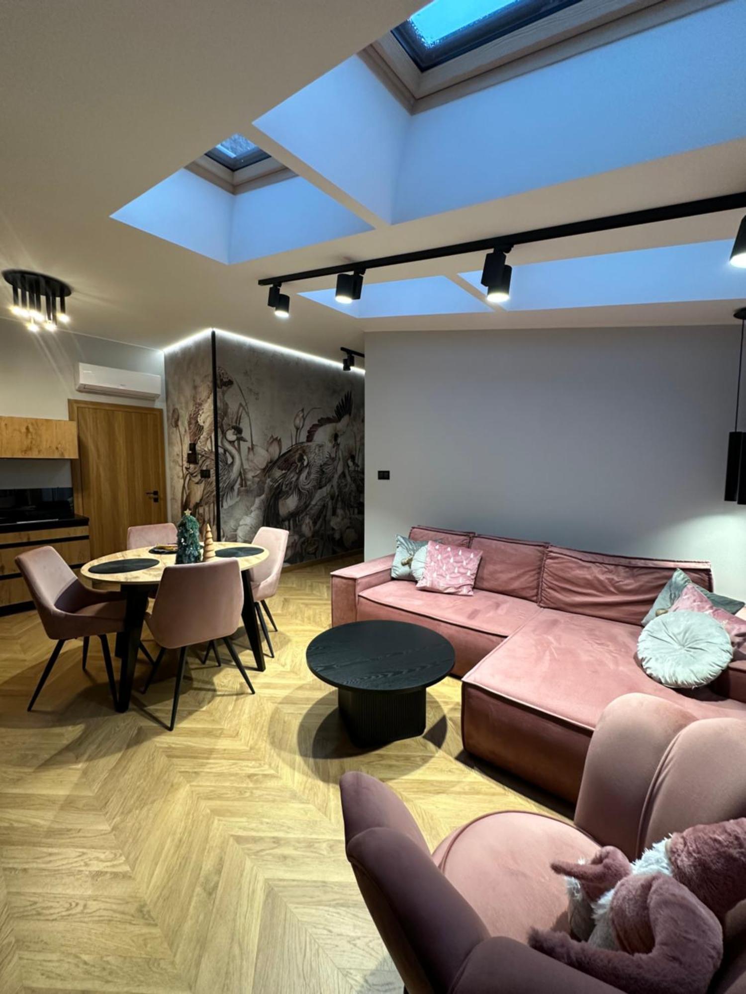 Apartamenty Sebastiana Krakow Exterior photo
