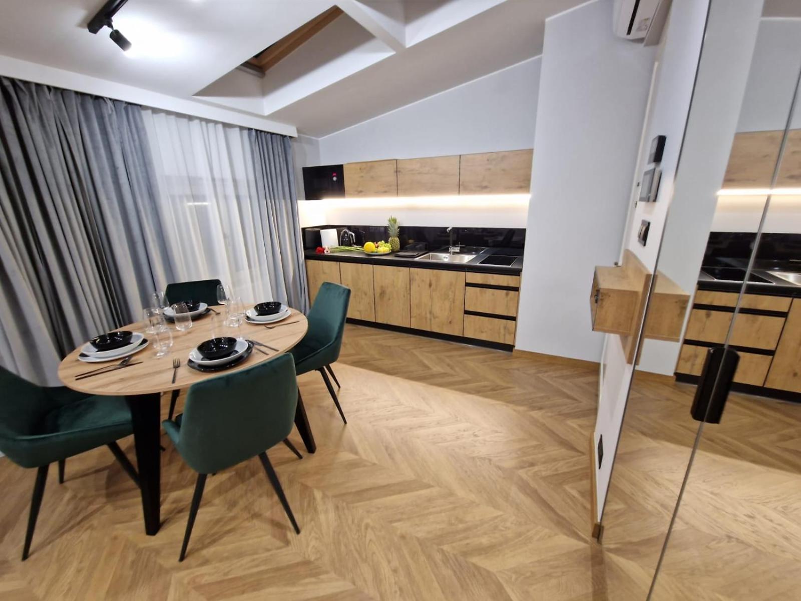 Apartamenty Sebastiana Krakow Exterior photo
