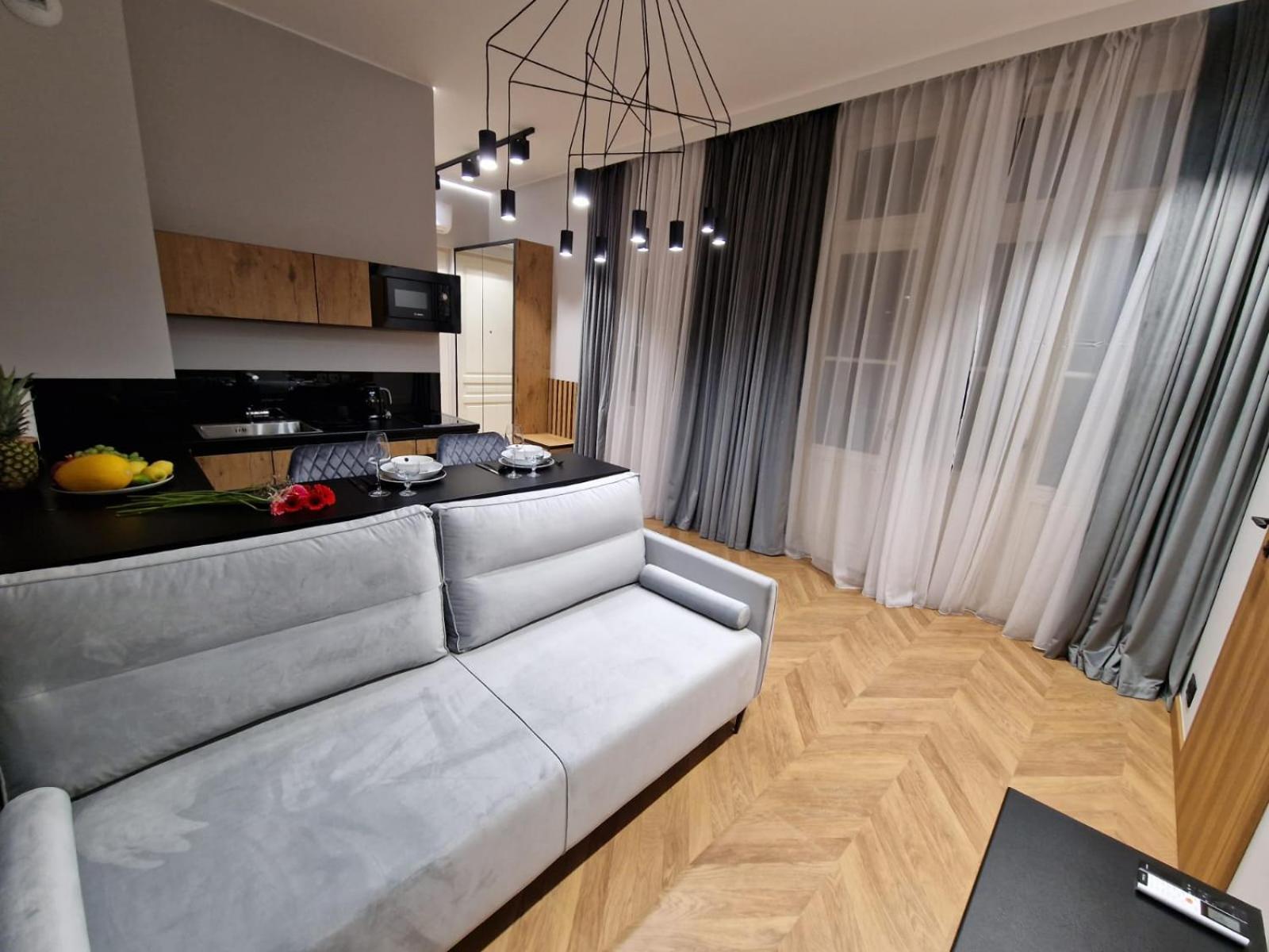 Apartamenty Sebastiana Krakow Exterior photo